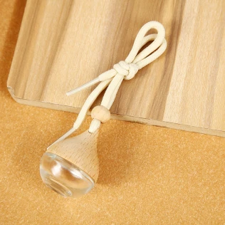 5ml Car Pendant Essential Oil Aromatherapy Bottle Jewelry Pendant